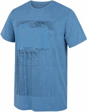 Men's functional T-shirt HUSKY Tash M blue