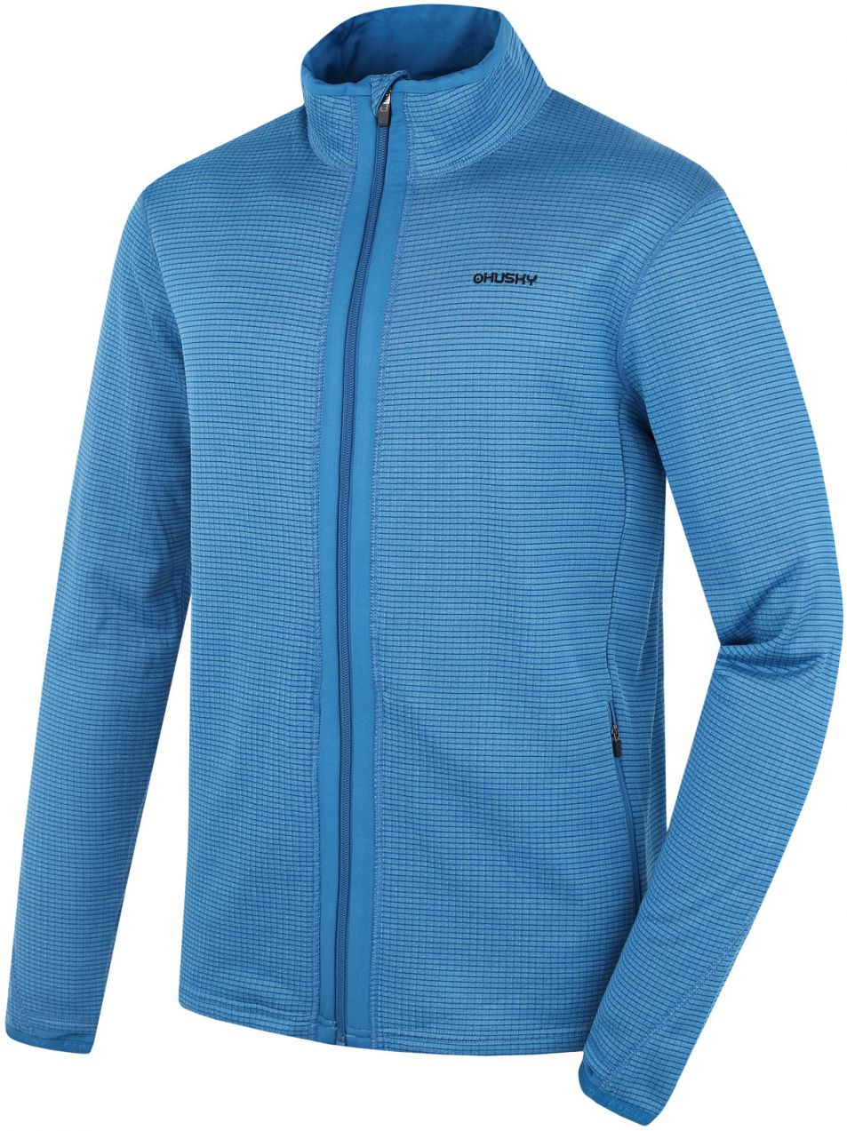 Pánska mikina HUSKY Artic Zip M modrá