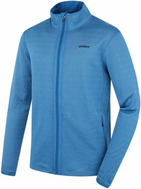 Pánska mikina HUSKY Artic Zip M modrá