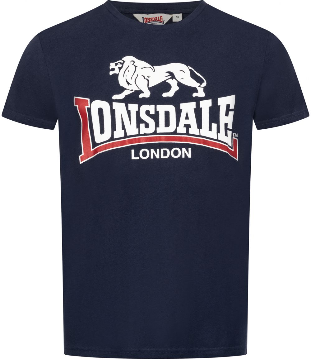 Lonsdale Pánske tričko regular fit