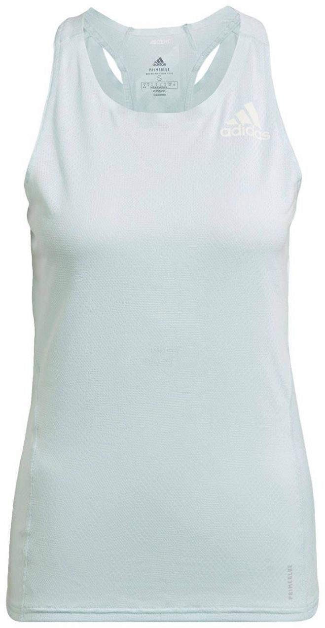 Adidas Adizero Primeblue Tank Top Womens