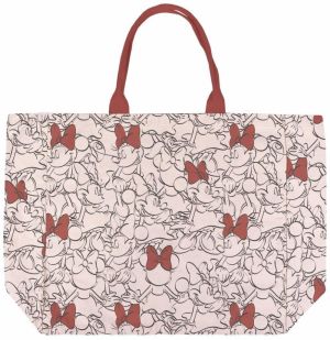 HANDBAG STRAPS COTTON MINNIE