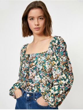 Koton T-Shirt - Multi-color - Regular fit