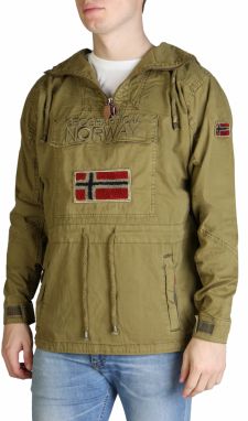 Pánska bunda Geographical Norway Chomer_ma