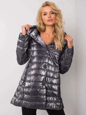 Dámska bunda Fashionhunters Quilted