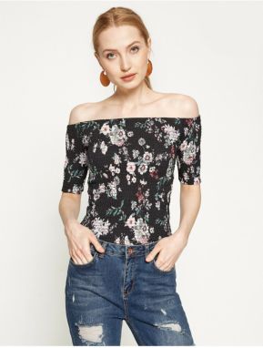 Koton Floral Blouse