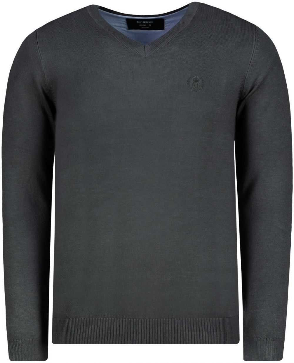 Pánsky sveter Ombre V-Neck