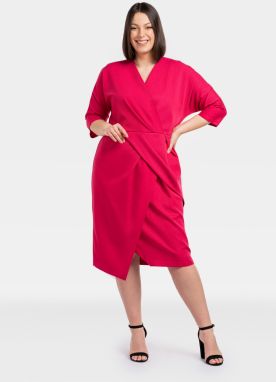 Dámske šaty Karko Pink