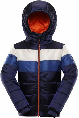Chlapčenská zimná bunda ALPINE PRO i613_KJCY253692