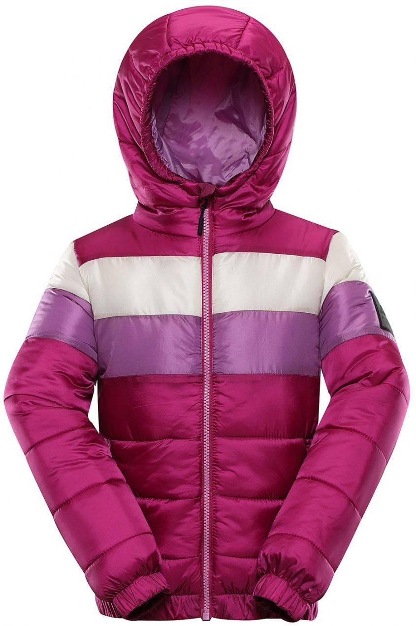 Alpine Pro - tmavoružová