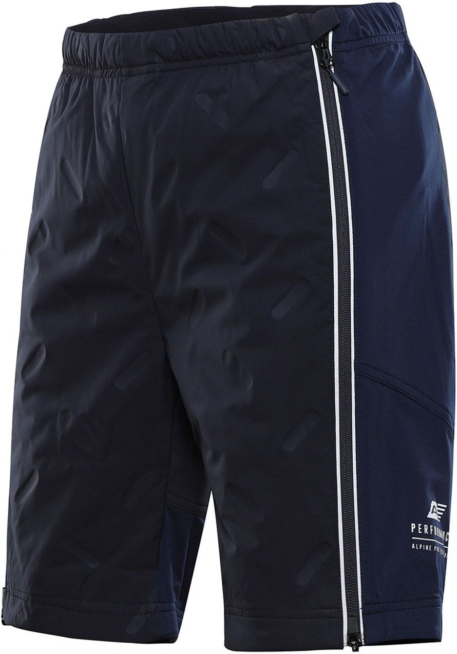 Women's shorts with modification DWR ALPINE PRO GINARA navy