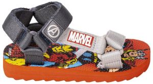 SANDALS CASUAL VELCRO AVENGERS