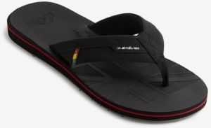 Pánske žabky Quiksilver ISLAND OASIS SQUISH