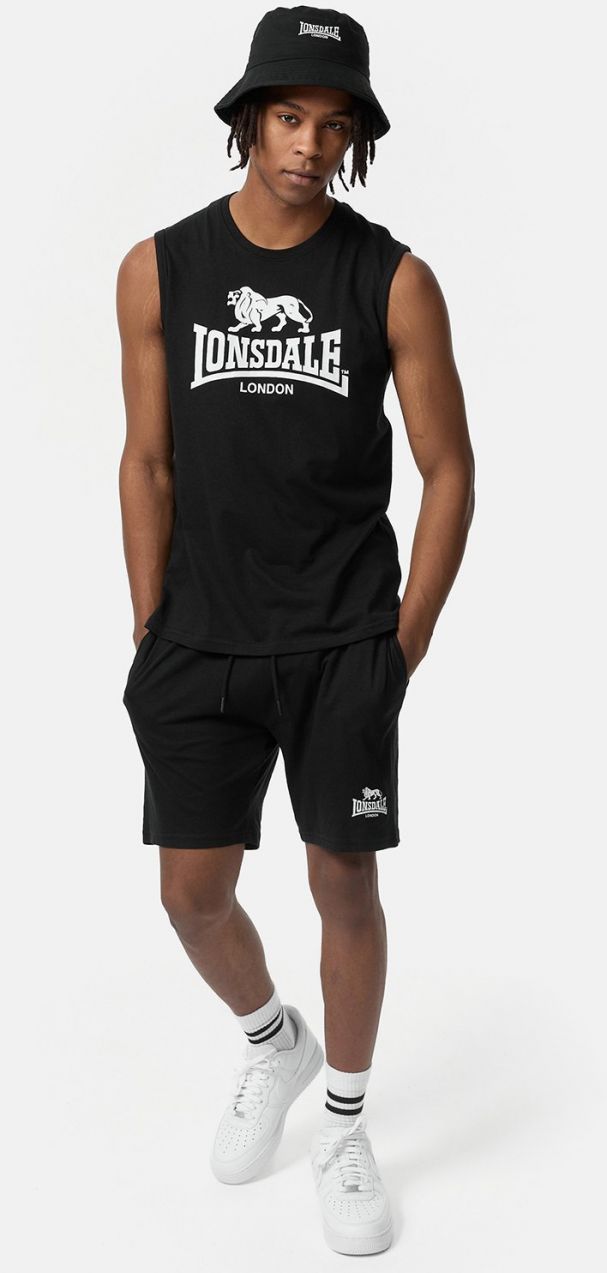 Pánsky set Lonsdale