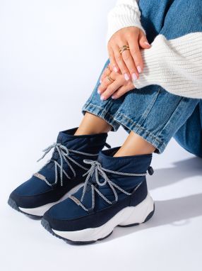 Dámske tenisky BIG STAR SHOES 80103