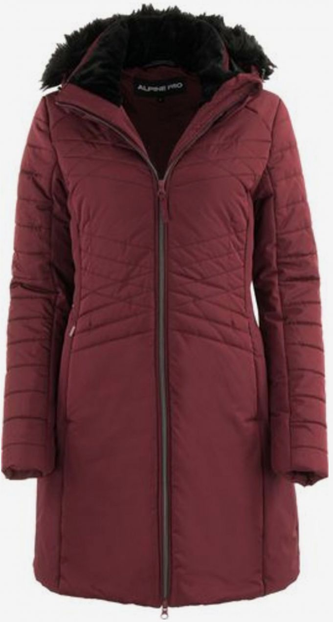 Dámska bunda ALPINE PRO i613_LCTY194485G