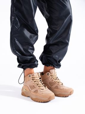 Dámske topánky BIG STAR SHOES Beige