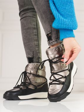 Dámske zimné topánky BIG STAR SHOES