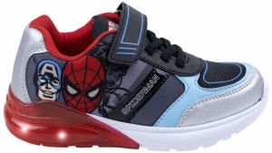 ŠPORTOVÉ TOPÁNKY TPR PODRÁŽKA S SVETLAMI AVENGERS SPIDERMAN