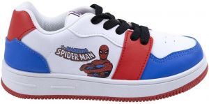 ŠPORTOVÉ TOPÁNKY PVC PODRÁŽKA SPIDERMAN