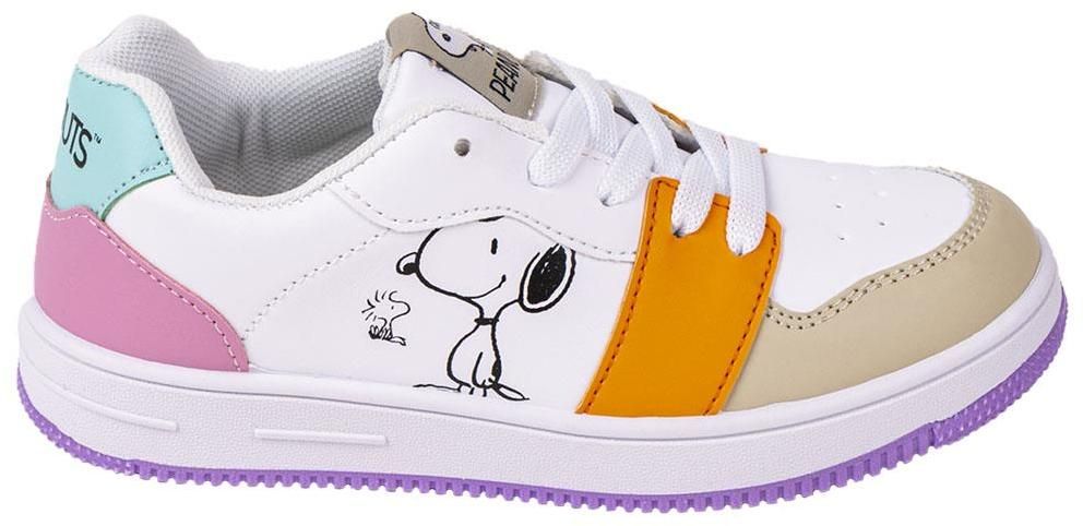 SPORTY SHOES PVC SOLE SNOOPY