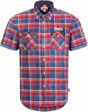 Pánska košeľa Lonsdale Flannel