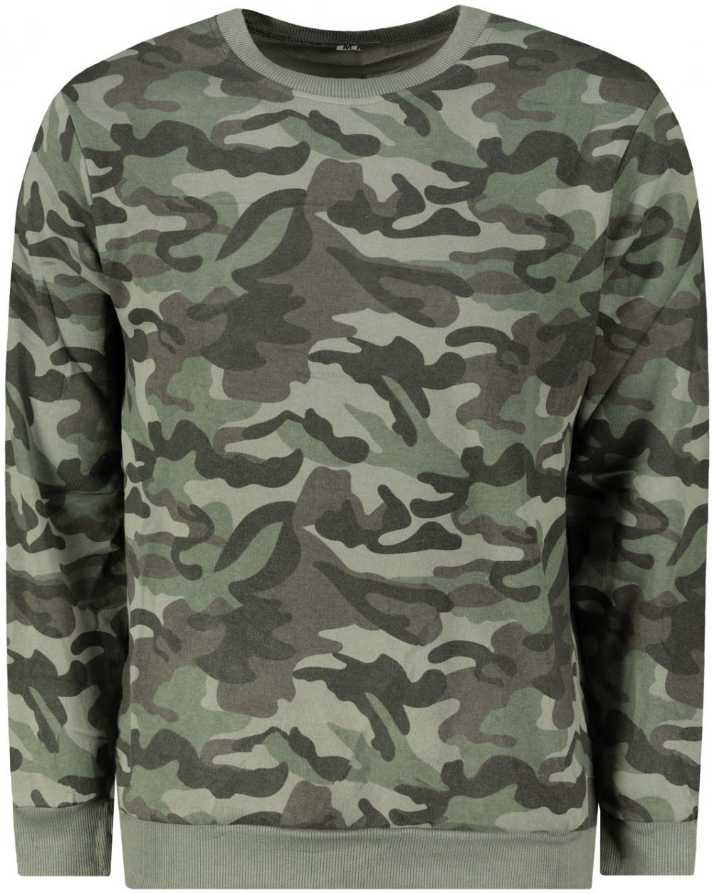 Pánsky sveter Edoti Camo