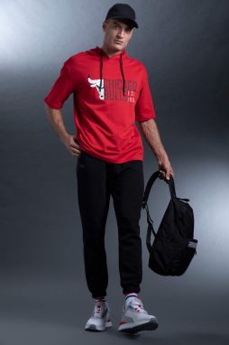 DEFACTO Nohavice Regular Fit