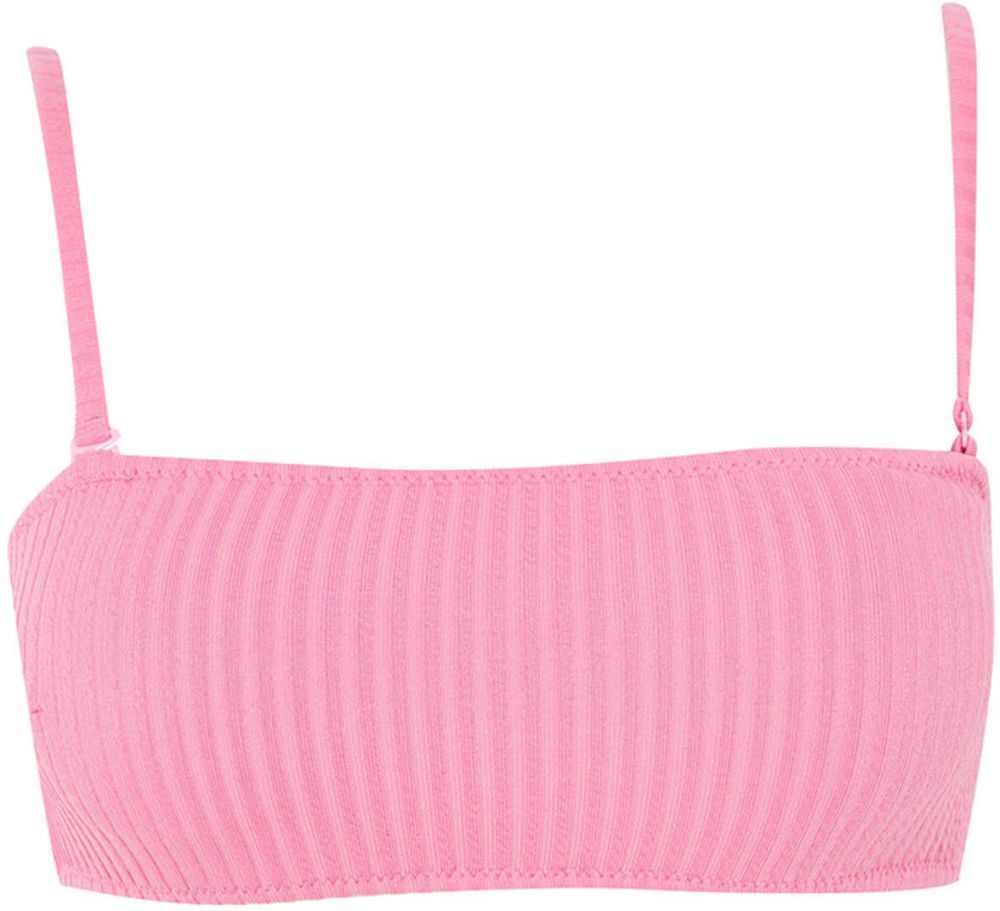 DEFACTO Regular Fit Bikini Top