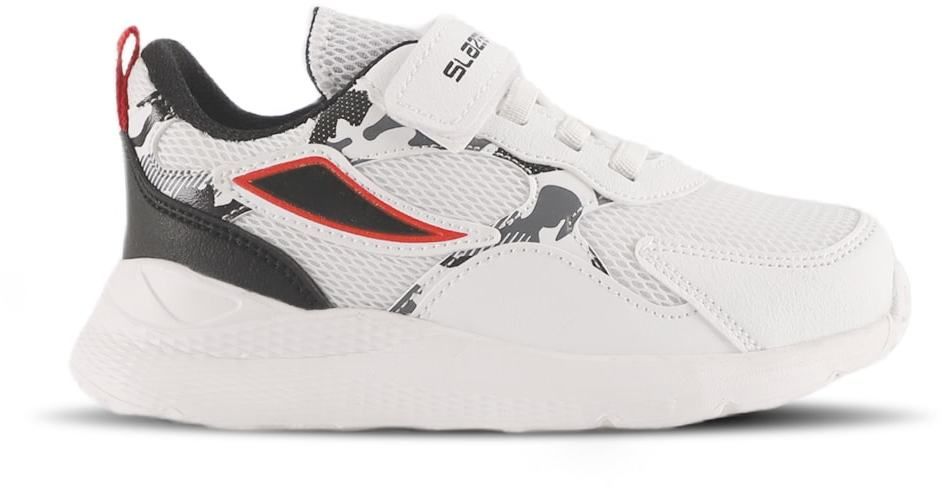 Tenisky Slazenger Kashi Ktn tmavosivé