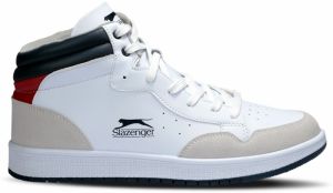 Pánske topánky Slazenger Pace Sneaker biele