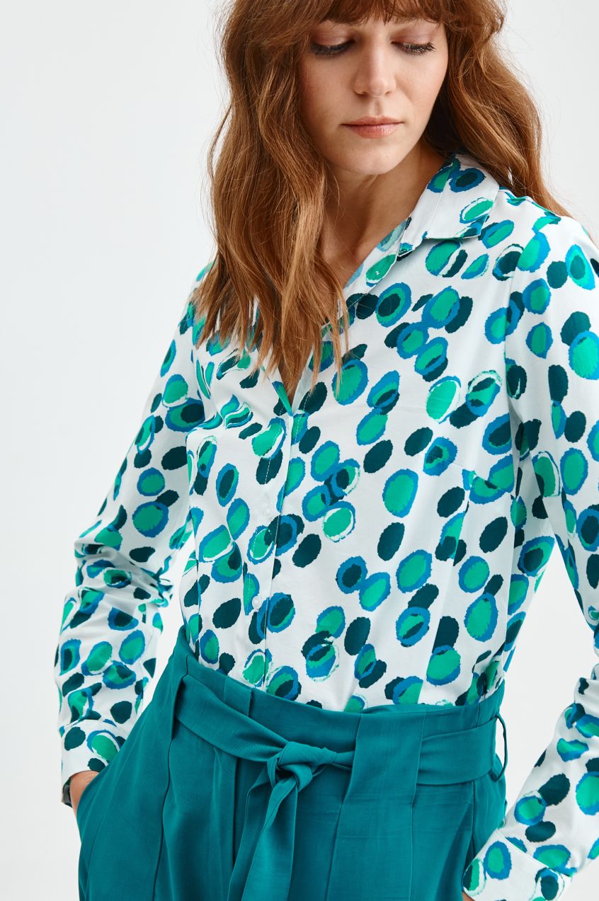Tatuum ladies' shirt GONIKO 1