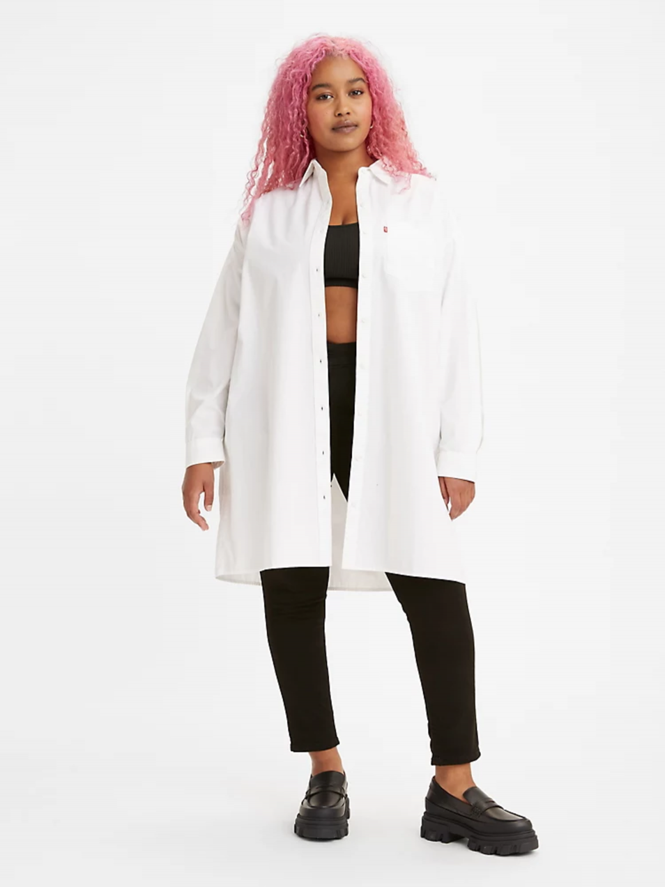 Dámska košeľa Levi's® Oversized