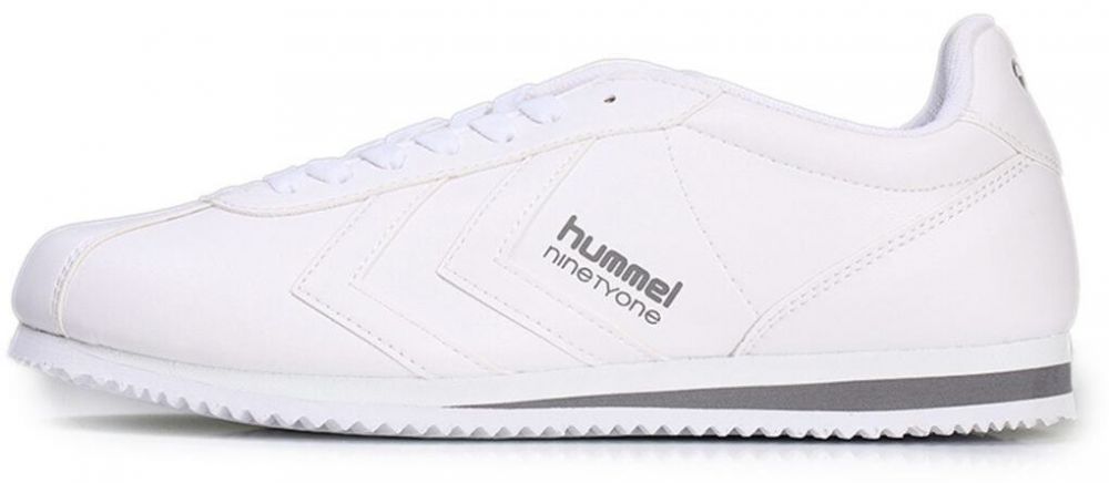 Hummel Ninetyone životný štýl Unisex biele topánky