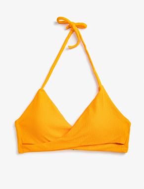 Koton trojdňové bikiny top textúrovaný