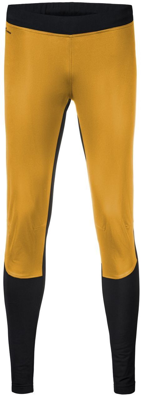 Hannah ALISON PANTS golden yellow/anthracite women's multifunctional trousers