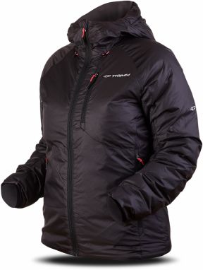 Trimm W PACO LADY Jacket Graphite Black