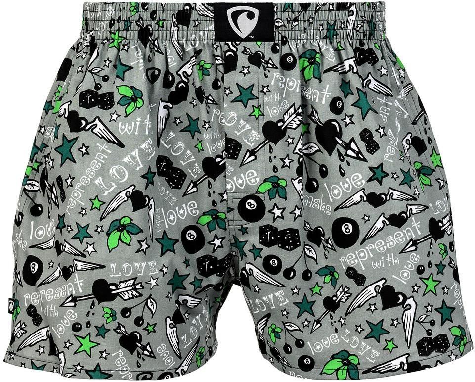 Men's shorts Represent exclusive Ali With love