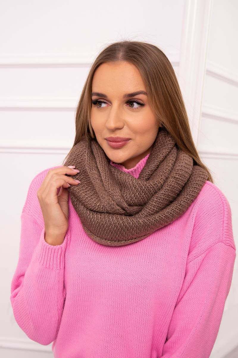 KN18 Ladies chimney mocca
