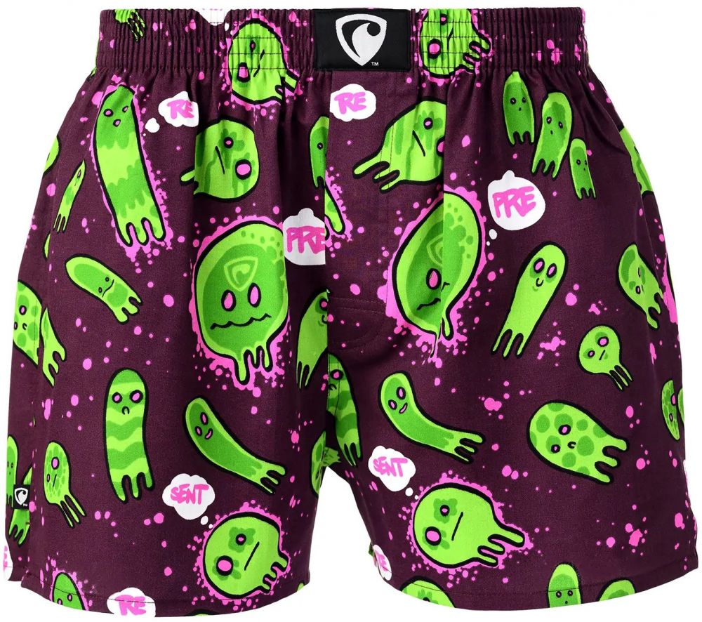 Men's shorts Represent exclusive Ali ghosts