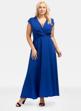 Dámske šaty Karko Royal Blue