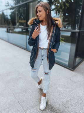 NEXT Women's Jacket Dark Blue Dstreet