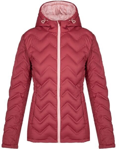 Women's winter jacket LOAP ITIRA Red