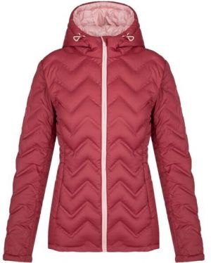 Women's winter jacket LOAP ITIRA Red