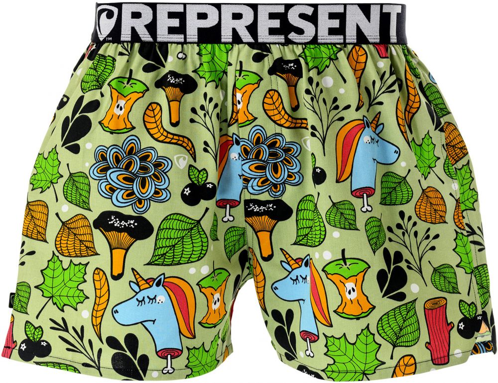 Men's shorts Represent exclusive Mike end of unique