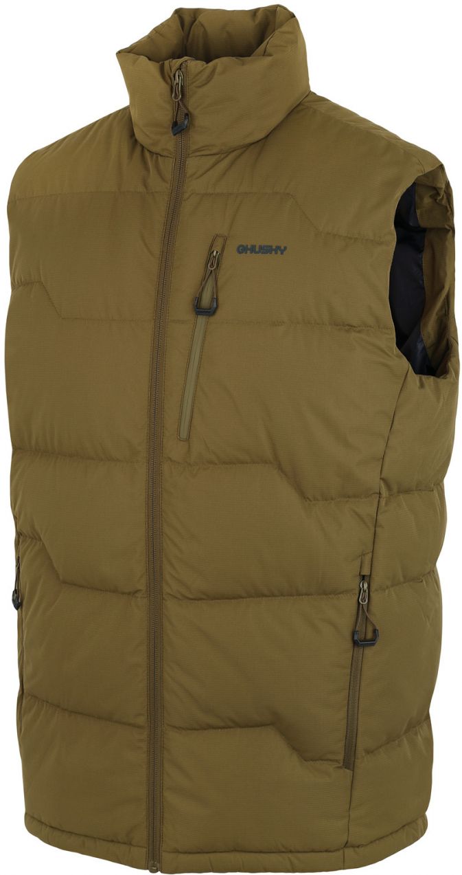 Pánska vesta HUSKY Deep M