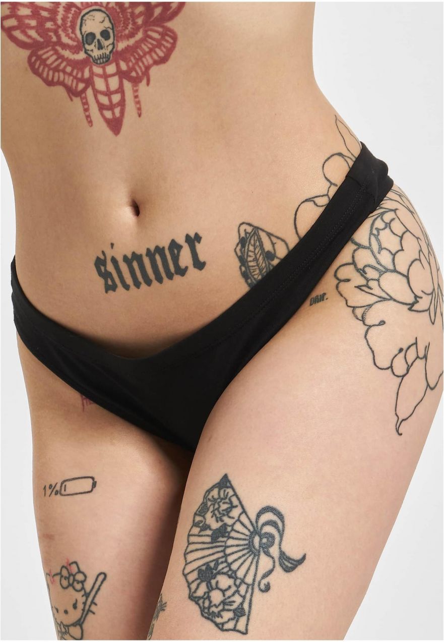 Dangerous DNGRS Slip Trust Black
