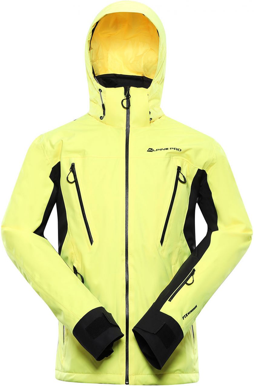 Pánska bunda ALPINE PRO