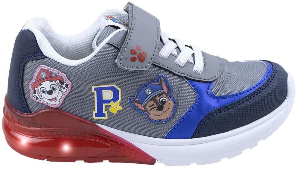 SPORTY SHOES TPR SOLE WITH LIGHTS PAW PATROL