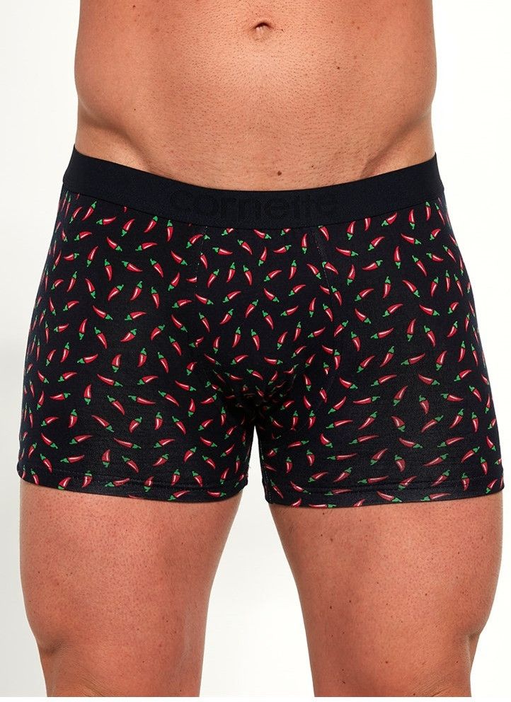 Men's boxers Cornette High Emotion multicolor